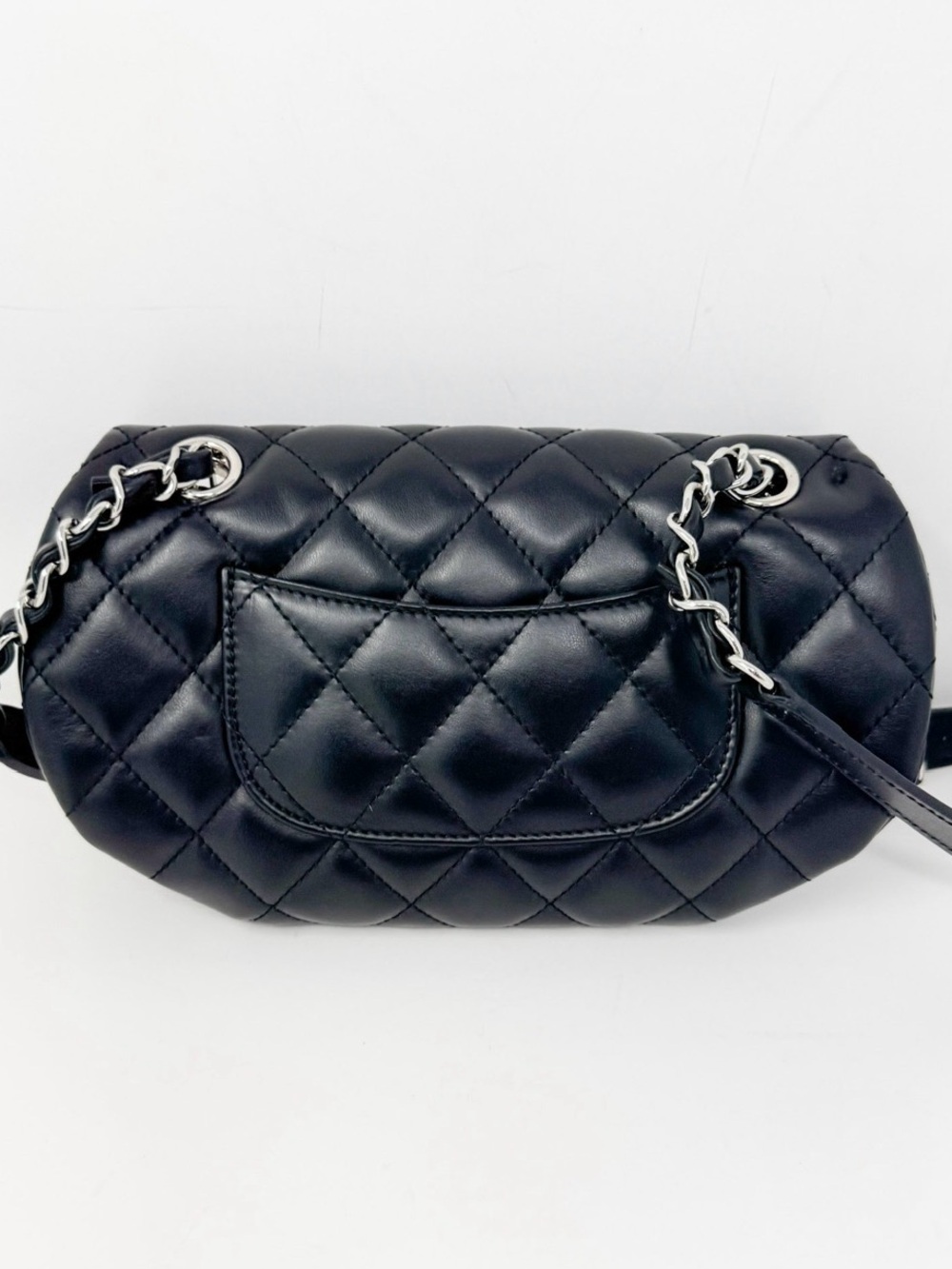 Chanel CC Uniform Flap Belt Bag - Picture 5 of 13